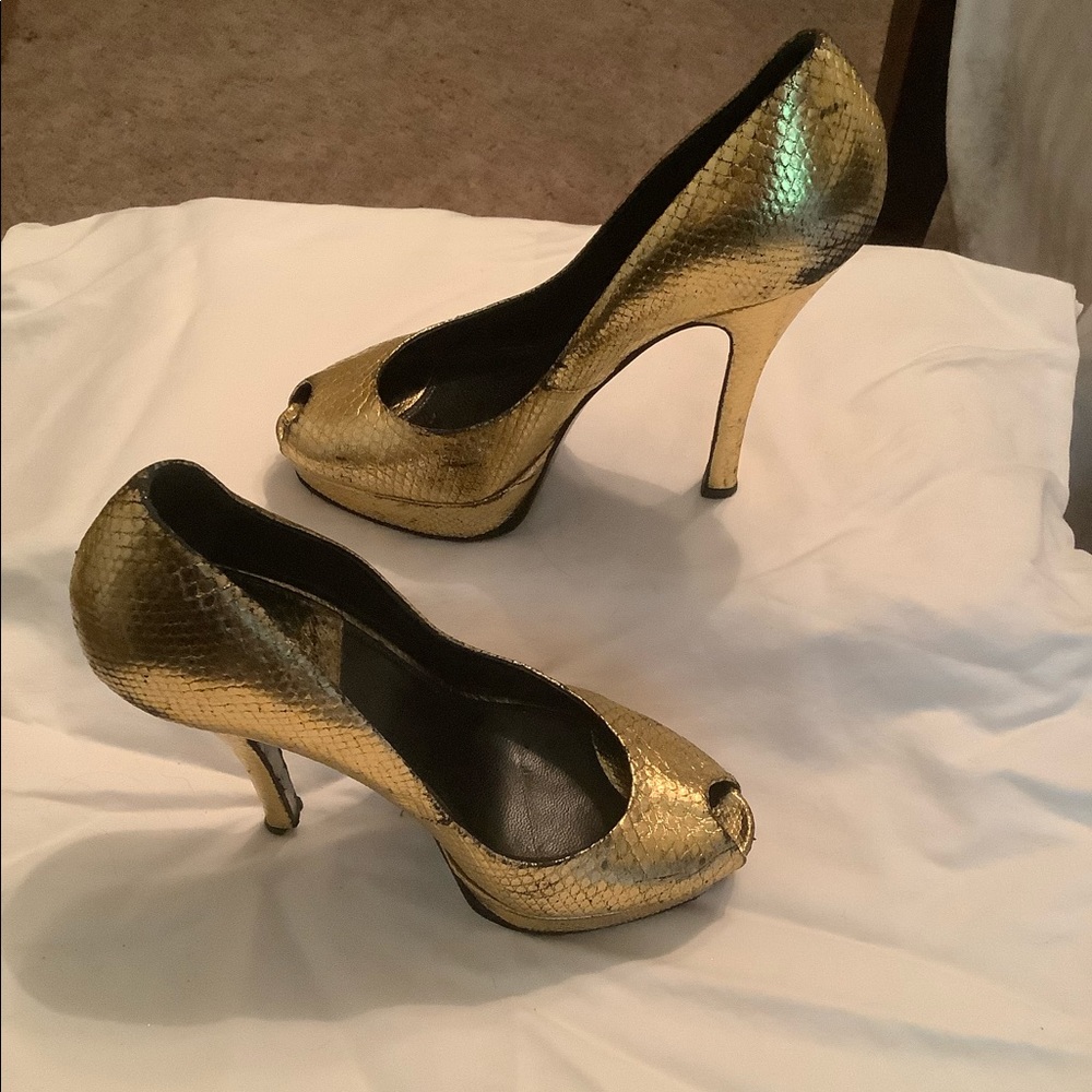 Vintage Laurence Decade 5 in Heels